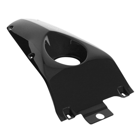 Dosseret de selle BCD Xtreme MBK 50 Nitro/Yamaha 50 Aerox 1997-2012 Noir