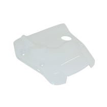 Passage de roue BCD MBK 50 Stunt/Yamaha 50 Slider Blanc