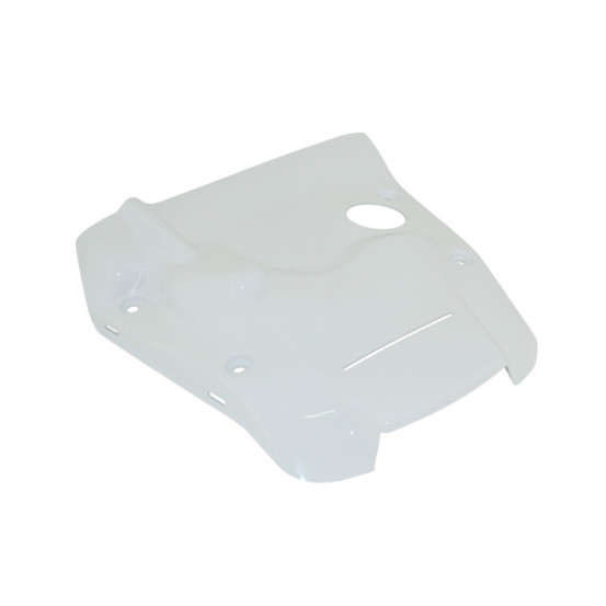 Passage de roue BCD MBK 50 Stunt/Yamaha 50 Slider Blanc