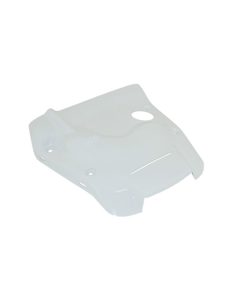 Passage de roue BCD MBK 50 Stunt/Yamaha 50 Slider Blanc