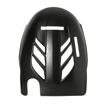 Passage de roue BCD MBK 50 Nitro/Yamaha 50 Aerox 1997-2012 Noir