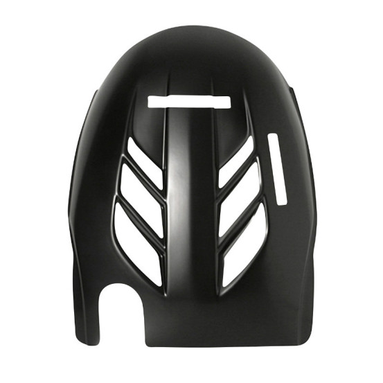Passage de roue BCD MBK 50 Nitro/Yamaha 50 Aerox 1997-2012 Noir