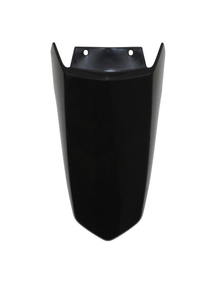 Garde boue arrière Derbi 50 Senda DRD Racing après 2008 Noir brillant