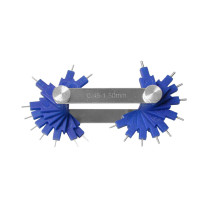 Jauges À Gicleurs 20 Embouts BUZZETTI 0,45Mm À 1,5Mm