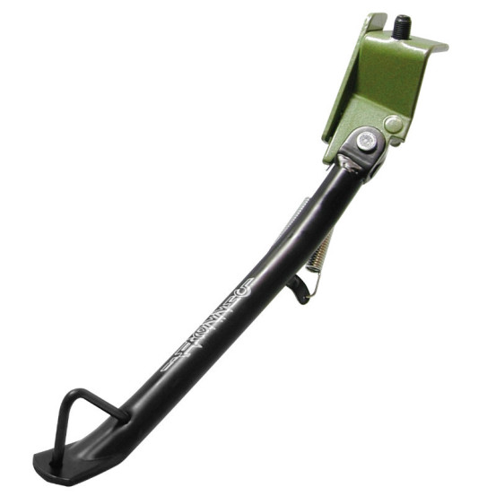 Béquille latérale BUZZETTI 50 Nitro 1997-2012 et 50 Aerox 1997-2012 Noire