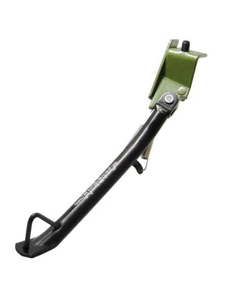 Béquille latérale BUZZETTI 50 Nitro 1997-2012 et 50 Aerox 1997-2012 Noire