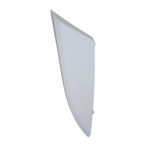 Carénage contour clignotant scooter Sym 50 Mio Blanc brillant Gauche