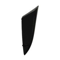 Carénage contour clignotant scooter Sym 50 Mio Noir brillant Gauche