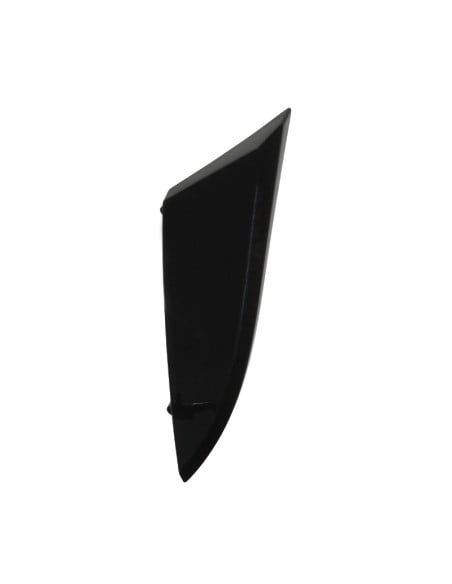 Carénage contour clignotant scooter Sym 50 Mio Noir brillant Gauche