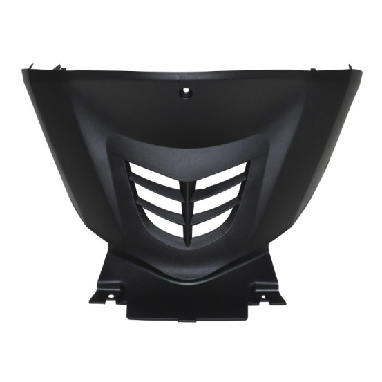Carénage coque moteur arrière scooter Sym 50 Mio Noir Mat
