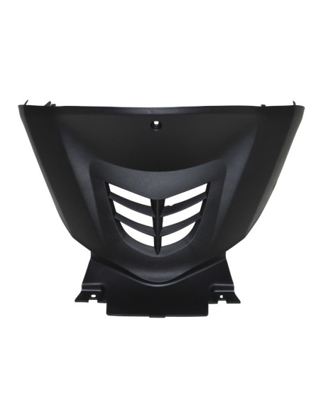 Carénage coque moteur arrière scooter Sym 50 Mio Noir Mat