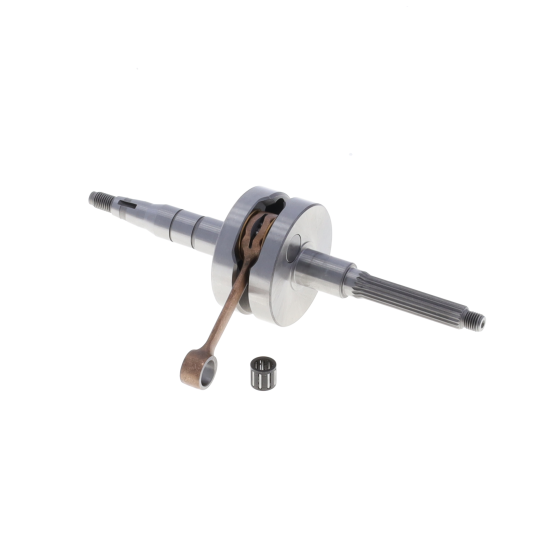 Vilebrequin racing ATHENA (diamètre pied de bielle 10mm) - APRILIA - FANTIC - GARELLI - ITALJET - KTM - MBK - YAMAHA
