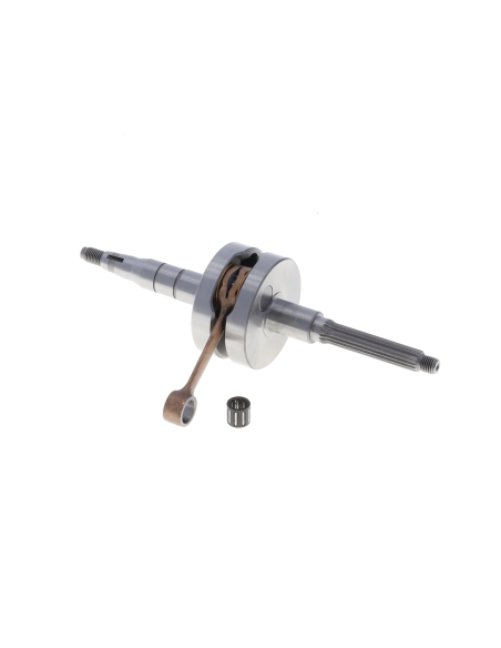 Vilebrequin racing ATHENA (diamètre pied de bielle 10mm) - APRILIA - FANTIC - GARELLI - ITALJET - KTM - MBK - YAMAHA