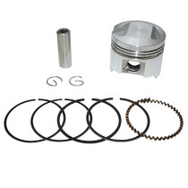 Piston 39mm 4T Peugeot 50 Kisbee Django Kymco Agility Sym Fiddle II
