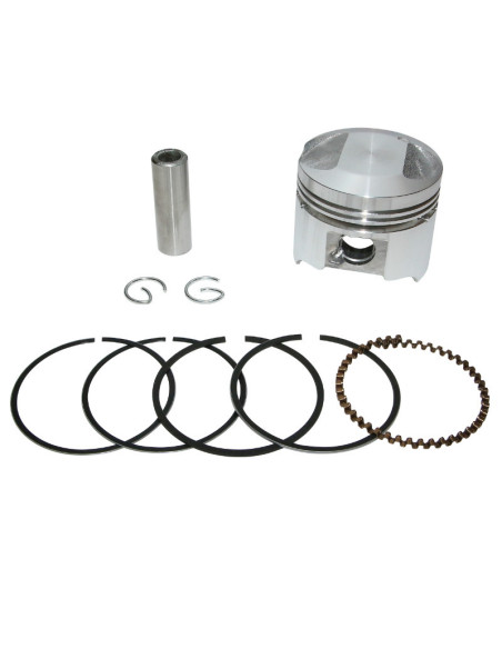 Piston 39mm 4T Peugeot 50 Kisbee Django Kymco Agility Sym Fiddle II