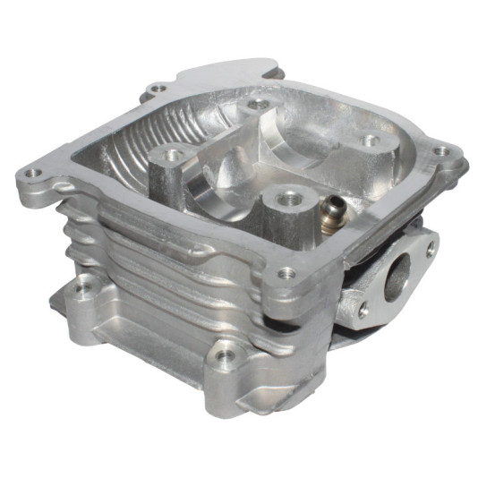 Culasse nue moteur 50cc 4T GY6 139QMB Peugeot Kisbee V-Clic Kymco Agility Sym Orbit Baotian BT49QT