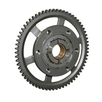 Roue libre de démarreur avec couronne Yamaha 500/530 T-Max 2001-2016