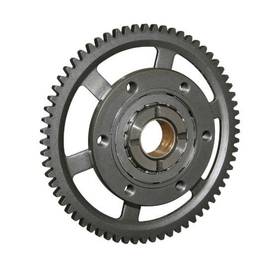 Roue libre de démarreur avec couronne Yamaha 500/530 T-Max 2001-2016