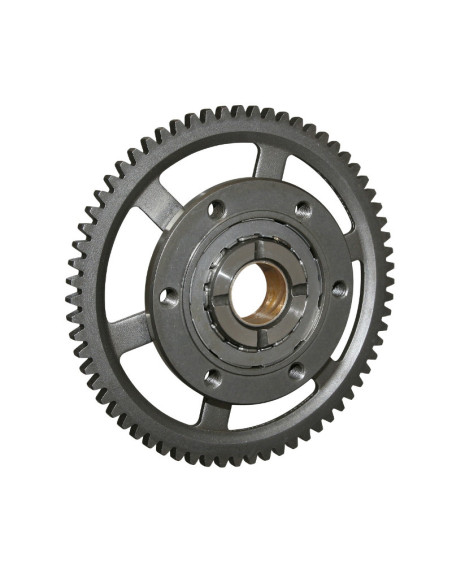 Roue libre de démarreur avec couronne Yamaha 500/530 T-Max 2001-2016