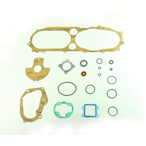 Pochette de joints moteur complète ATHENA - APRILIA - ITALJET - MBK - MINARELLI - YAMAHA