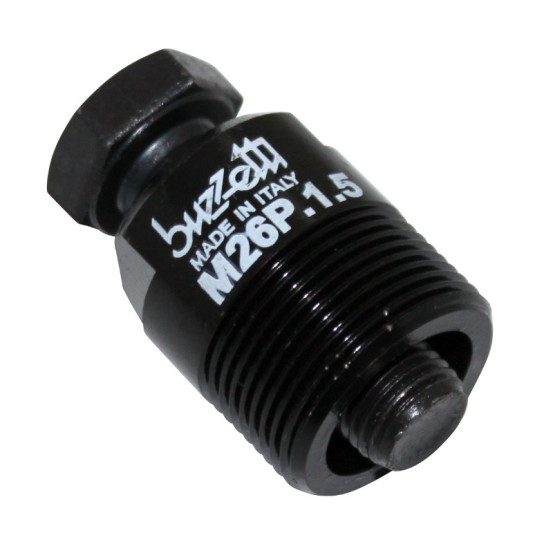 Arrache volant BUZZETTI M26x1.5 filetage extérieur (pas à droite)