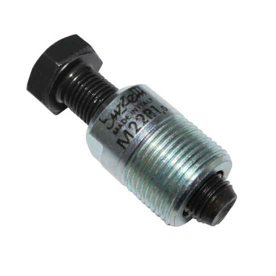 Arrache volant BUZZETTI M22x1.5 filetage extérieur (pas à droite - vis longue)