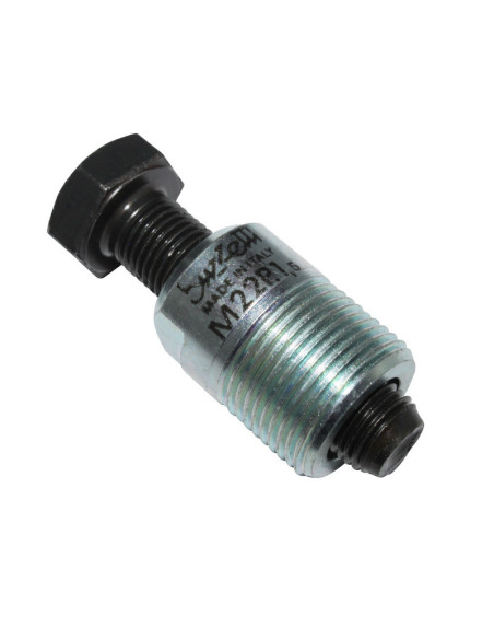 Arrache volant BUZZETTI M22x1.5 filetage extérieur (pas à droite - vis longue)
