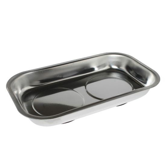 Assiette magnétique rectangulaire BUZZETTI 240x140 mm