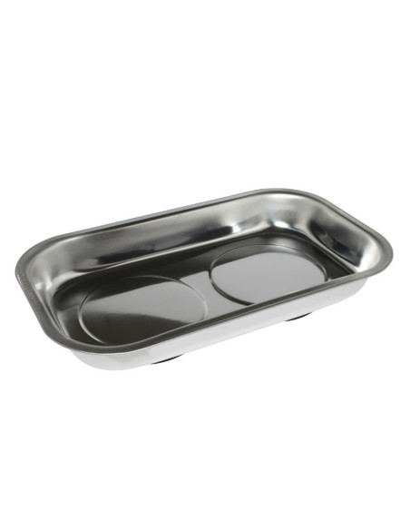 Assiette magnétique rectangulaire BUZZETTI 240x140 mm