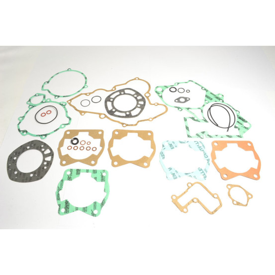 Pochette de joints moteur complète ATHENA - Joints spis non inclus - KTM 125cc 2T. GS-MX 87-97