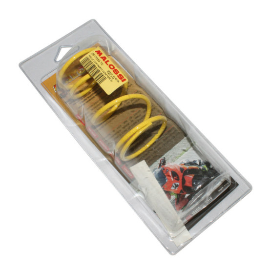 Ressort de poussée Jaune MALOSSI Origine Honda 125/150 ADV PCX SH