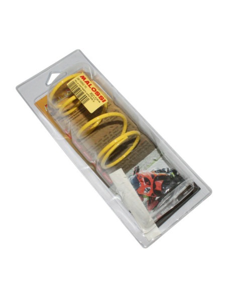 Ressort de poussée Jaune MALOSSI Origine Honda 125/150 ADV PCX SH