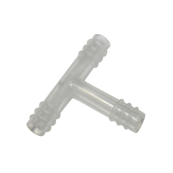 Raccord durite d'essence en T MALOSSI 6mm