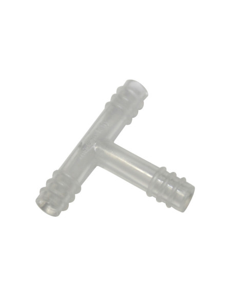 Raccord durite d'essence en T MALOSSI 6mm