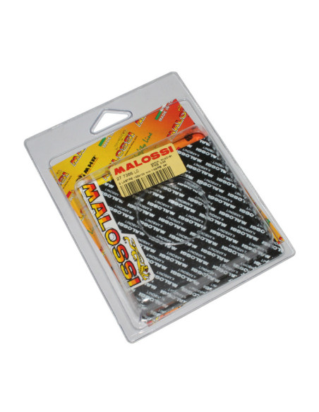 Planches fibre Karbonit 100X100 pour clapets MALOSSI 0,35mm (x2)