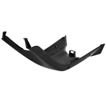 Carénage bas de caisse MBK 50 Booster Spirit / Yamaha 50 BW'S 1989-2003 Noir