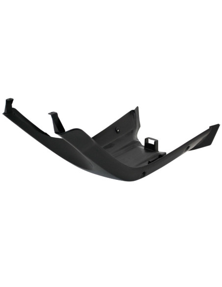 Carénage bas de caisse MBK 50 Booster Spirit / Yamaha 50 BW'S 1989-2003 Noir