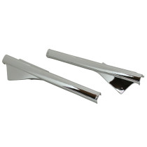 Capotages de fourche Peugeot 103 MVL / Vogue Chromé