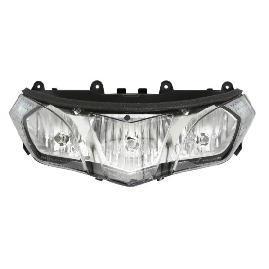 Optique de phare origine Piaggio Aprilia 850 SRV / 1000 RSV-4 / 1200 Caponord