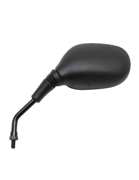 Rétroviseur type origine MBK et YAMAHA Scooters Côté Gauche Noir M8/125
