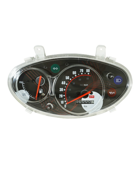 Compteur origine Piaggio Aprilia 50 SR Motard 2011-2014