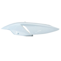 Carénage coque arrière Gauche origine Piaggio Aprilia 50 SR Motard 2011-2020 Blanc