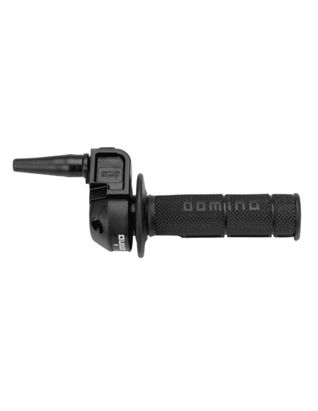Poignée de gaz DOMINO BETA, DERBI, GILERA, MBK, PEUGEOT, SUZUKI, YAMAHA Scooters