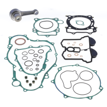Kit bielle avec pochette de joints moteur ATHENA - YAMAHA 450 WR-F 2004-2006 2