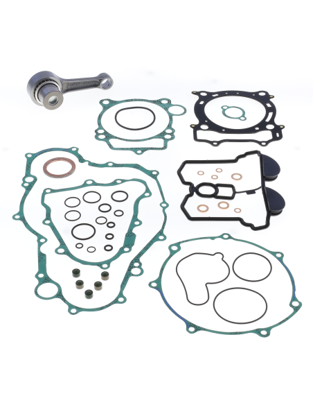 Kit bielle avec pochette de joints moteur ATHENA - YAMAHA 450 WR-F 2004-2006
