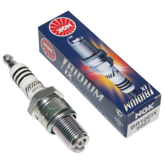 Bougie d'allumage NGK Iridium IX BR10EIX