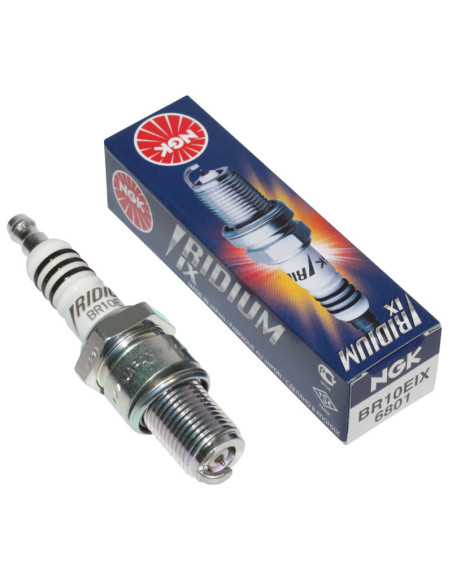 Bougie d'allumage NGK Iridium IX BR10EIX