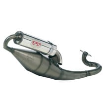 Ligne Complète LEOVINCE Scoot Hand Made TT 50 Booster / 50 BW'S
