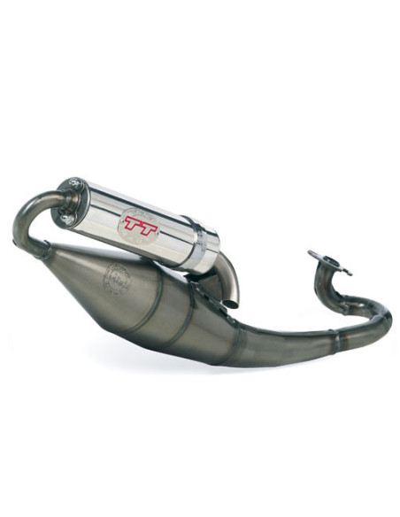 Ligne Complète LEOVINCE Scoot Hand Made TT CPI et KEEWAY