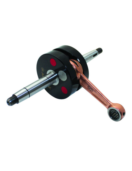 Vilebrequin DOPPLER ER1 MBK / Motobécane 51 (pas à droite)
